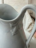 XXL IRONSTONE VINTAGE PITCHER AND BASIN SET