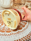 VINTAGE MUSICAL DANCING LADY LIQUOR BOTTLE DECOR