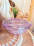 XL MURANO HOLO AMAZING BOWL DECOR