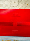 THERMOS LUNCH RECTANGLE BOX RETRO