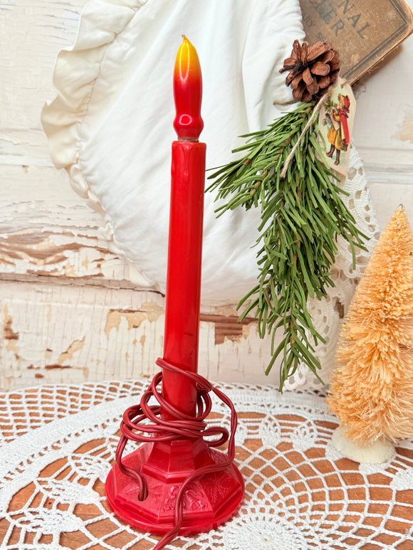 ANTIQUE CANDLE FLICKER LIGHT