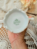 VINTAGE BAVARIA ORNATE PITCHER CREAMER