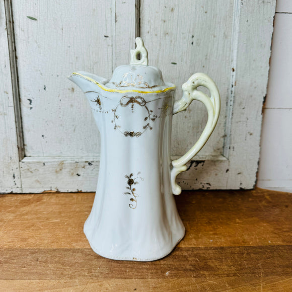 TALL DETAILED - VINTAGE PITCHER