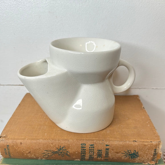 VINTAGE MADE IN ENGLAND SHAUINA JUG IRONSTONE