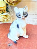 VINTAGE CAT STATUETTE - OUCH