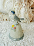 VINTAGE BIRD BELL