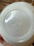 VINTAGE MILK GLASS BOWL