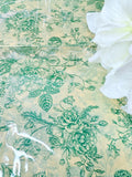 SET OF 2 FOLDED DECOUPAGE PAPER
