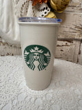 DISNEYS ANIMAL KINGDOM STARBUCKS CUP