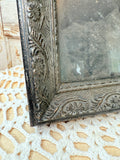 ETCHED ANTIQUE FRAME