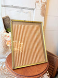 ANTIQUE GOLD FRAME
