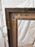 ANTIQUE WOOD FRAME