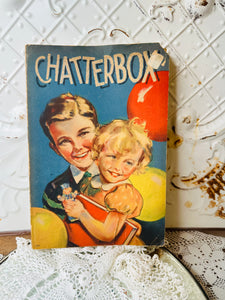 1930s CHATTERBOX BOOK