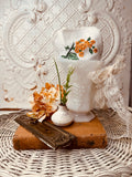 VINTAGE VIGNETTE BUNDLE - LARGE MILK GLASS