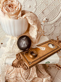 VINTAGE VIGNETTE BUNDLE - MEDIUM MILK GLASS