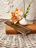 VINTAGE VIGNETTE BUNDLE - LARGE MILK GLASS