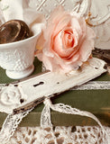 VINTAGE VIGNETTE BUNDLE - SMALL MILK GLASS