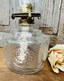 VINTAGE DETAILED NEW OLD STOCK HURRICANE LANTERN