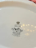 ANTIQUE IRONSTONE BOWL