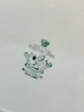 ANTIQUE IRONSTONE PLATTER