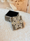 VINTAGE TRINKET BOX