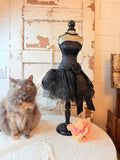 GORGEOUS BODICE MANNEQUIN PARIS CHIC