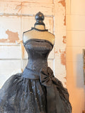 GORGEOUS BODICE MANNEQUIN PARIS CHIC
