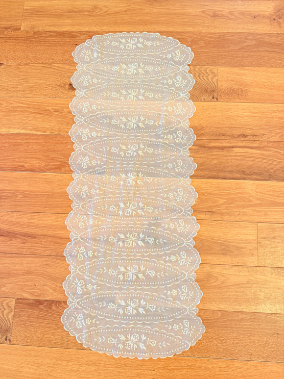 GORGEOUS ANTIQUE RUNNER