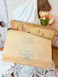 GORGEOUS ANTIQUE PIANO SCROLL - 4 AVAILABLE