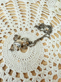 GORGEOUS VINTAGE FROG NECKLACE
