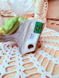 ADORABLE VINTAGE HOMCO DONKEY PLANTER AMAZING!!!