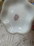 VINTAGE HAND PAINTED NORITAKE VASE
