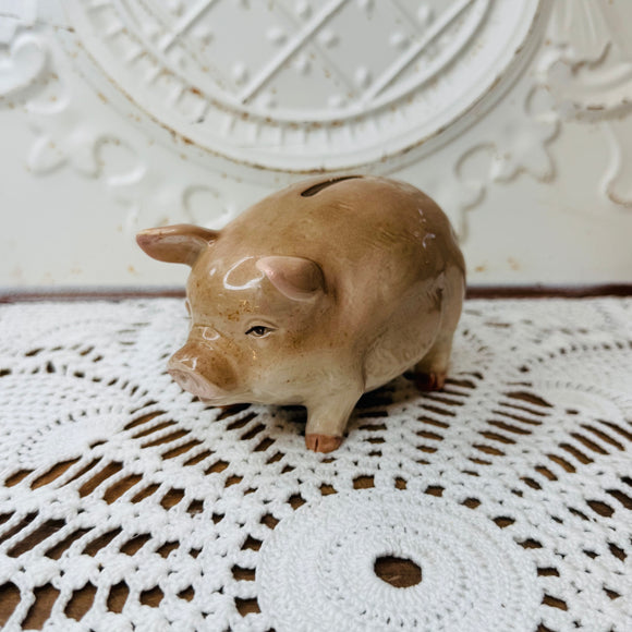 VINTAGE JAPAN PIGGY BANK