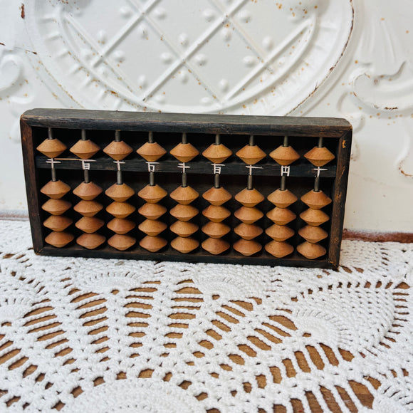 VINTAGE MADE IN JAPAN ABACUS