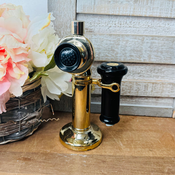 VINTAGE AVON TELEPHONE PERFUME BOTTLE RARE