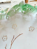 VINTAGE MZ AUSTRIA DECORATIVE BOWL