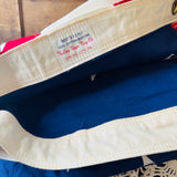 XL 54X110" VINTAGE VALLEY FORGE FLAG CO. ALL COTTON AMERICAN FLAG