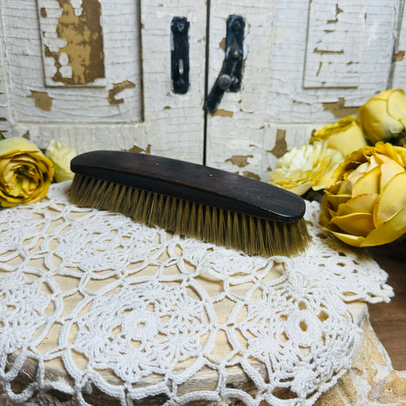 ANTIQUE SHOE BRUSH