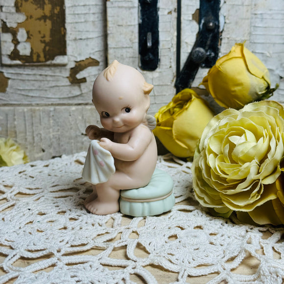 VINTAGE KEWPIE DOLL - BENNY