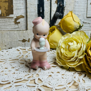 VINTAGE KEWPIE DOLL - PAULY
