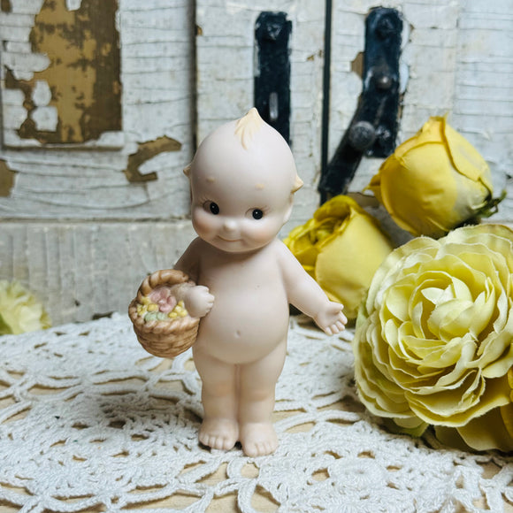 VINTAGE KEWPIE DOLL - RONNIE