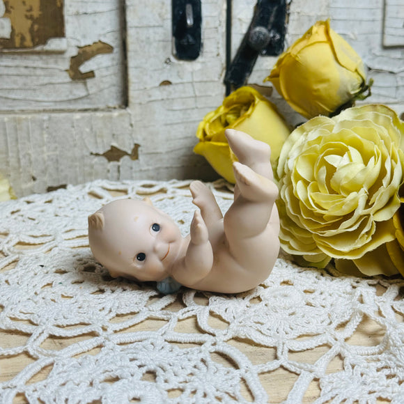 VINTAGE KEWPIE DOLL - MIKEY