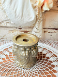 CHERUB VINTAGE CANDLESTICK HOLDER - 2 AVAILABLE