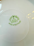 VINTAGE GERMANY FLORAL DISH