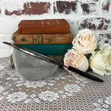 RETRO VINTAGE STRAINER WITH HANDLE