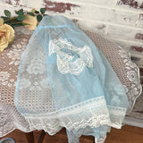 LOT OF 3 VINTAGE APRONS