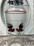 ROOSTER XL VINTAGE SHAKER BOTTLE