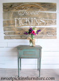 MILK PAINT - OCEAN - by Sweet Pickins