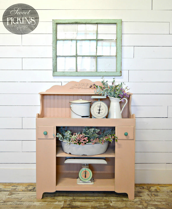 MILK PAINT - JUST PEACHY - by Sweet Pickins