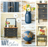 MILK PAINT - NAVY BLUES - by Sweet Pickins